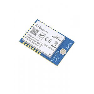 E18-MS1-IPX, модуль ZigBee, CC2530, 2.4GHz, I/O, 0.24 км