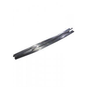 Припой ПОС63 ПРУТ 8.0мм фасовка по 1кг