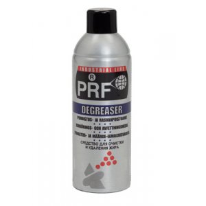 PRF DEGREASER 520МЛ, PRF DEGREASER, очиститель и обезжириватель  520 мл