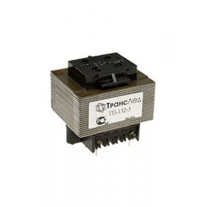 ТП112- 3, трансформатор питания (ТП132-3) 9В 0.8А