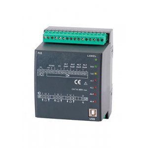 P43 211300E1, Измерительный преобразователь параметров сети