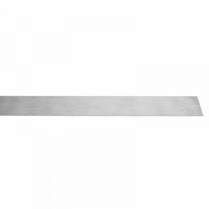 Лента полоса монтажная оцинкованная прямая,  упаковочная 20 х 0,55 мм (рулон 25 м)  REXANT