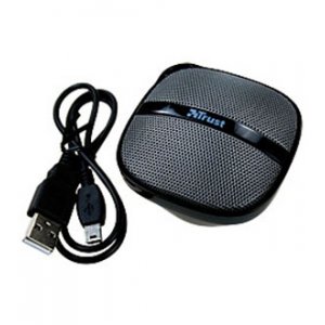 18038 TRUST, ROCCA PORT SPK F/IPH&SMP, Колонки 7,5х5+23, Вт+ 60, Вт RMS