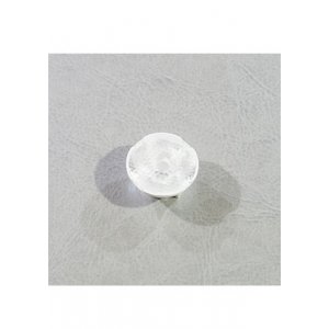 S01.01.02.058_SG-D23.22-1-10, линза одиночная 23.22мм, 10 градусов, для 3535, PMMA, полупрозрачная,