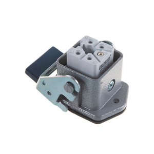 EBM05PM46, Розетка прямой ввод 5 полюсов, 10А