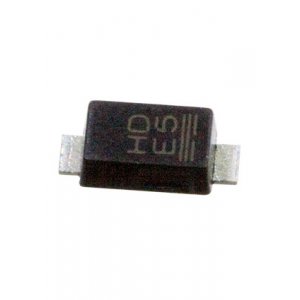 BZD27C15P-E3-08, Диод, 15V 6% 800mW 2-Pin SMF