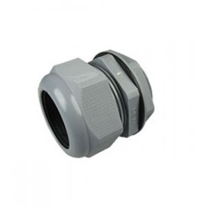 AG-50G, кабельный ввод полиамидный серый
