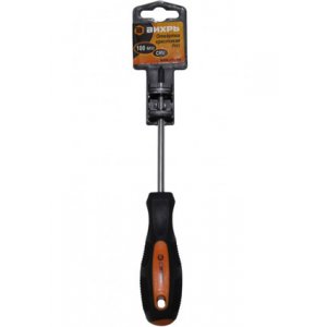 Отвёртка крестовая PH1, (+) 100мм