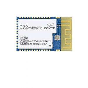 E72-2G4M05S1B, модуль BLE 4.2, CC2640, 2.4GHz, I/O, 0.5 км