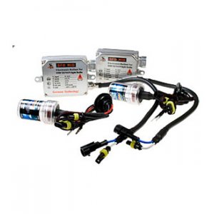SFD-101-H11, автоксенон установочный комплект (тип лампы H11) 12В