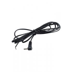 5-581, шнур питания разъем угловой DC 3.5X1.4мм штырь 1.8м