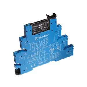 38.51.7.024.4050, Finder Интерфейсный модуль (сборка 34.51.7.024.4010 + 93.01.7.024), электромеханич