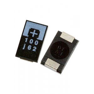 6TPE100MI, 100 мкф   6.3В -55+105гр 7.3х4.3