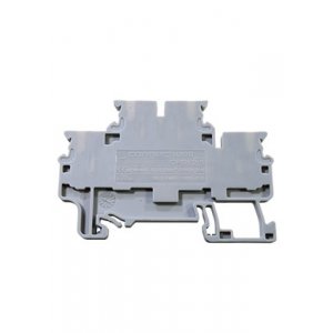 CPDL2.5, Двухуровневая клемма "PUSH-IN" до 2.5 мм.кв.24A 1000V, аналог для PTTB 2.5