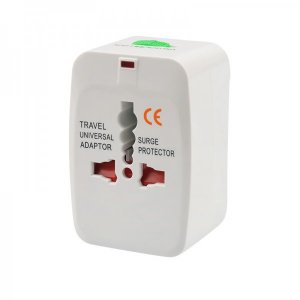 Адаптер сетевой "Путешественник"  REXANT