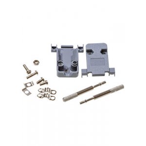 DPT- 9C (DS1045-09 AP1L), Корпус к 9 pin D-SUB, с удлиненными винтами