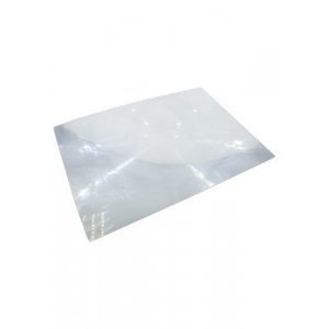 810-3X, лупа-линза френеля гибкая 3х (245х170 мм) для чтения