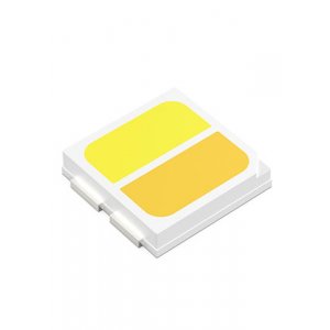 RF-Q30RARU-24-J2, светодиод 3030, 618-621нм (красный), 6В, 24-30лм@150мА, 110град