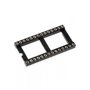 SCLM-28, Панели установочные для микросхем