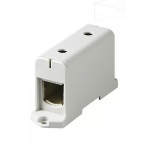 SQ0833-0010, Клемма вводная силовая КВС 35-240 кв.мм. серая