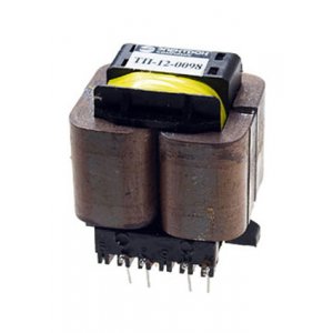 ТП1208, трансформатор питания (2х17В 0.30А)