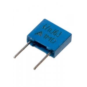 B32529C473J, B32529C473J000, конденсатор 47nF 5% 63Vdc