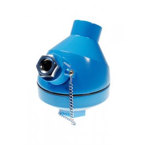 BP5-A, корпус для датчика герм.D52мм