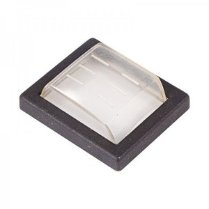 Влагозащитный колпачок для клавишных выключателей (SC-767 / SC-797)  REXANT