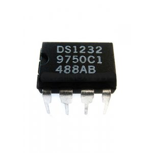 DS1232N, монитор питания Ind PDIP8