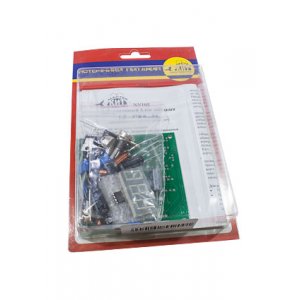 NN105, Лабораторный блок питания 1,2 37В 0 3А (набор для пайки