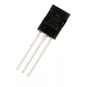 ВТ134-500D, тиристор SOT82