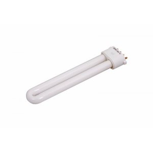 Лампа U-образная люминесцентная 9Вт для 31-0101,31-0111 (8069D-1) REXANT