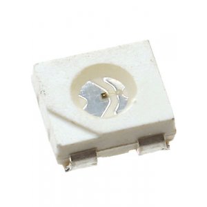 KA-5060VGC-A, ЧИП светодиод зеленый 5.0х6мм 350мКд