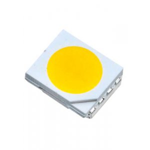 FM-T3528WDS-460T-R80, ЧИП светодиод 3528 PLCC белый 110гр. 7Лм 460нм