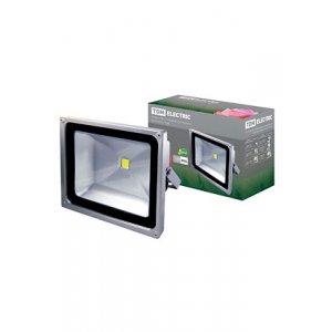 SQ0336-0004, Прожектор светодиодный СДО50-1 50Вт, серый