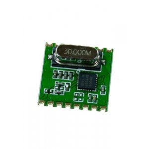 RFM31B-868-S, приемник 868МГц FSK/GFSK/OOK SPI