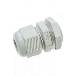 PG11 (5-10)  СЕРЫЙ, кабельный ввод