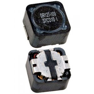 DR127-101-R, Чип индуктивность 100мкГн