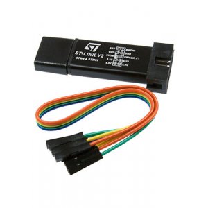 ST-LINK V2, Программатор STM