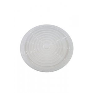 S01.01.01.070_SS-D226-XX-90, линза, диаметр 226мм, 90 градусов, для 2835/3030, IP65, PC, матовая, с