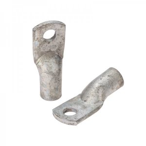 Наконечник ТМЛ 120–12–17 (120мм² - Ø12мм) ГОСТ 7386-80 (в упак. 2шт)  REXANT