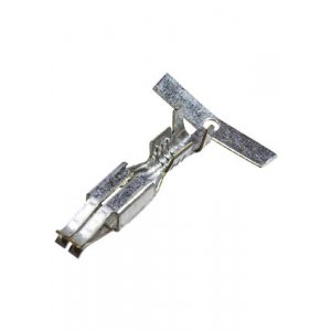 925590-1., контакт гнездо Junior Timer* 2.8мм на пр.0,5-1,5кв.мм