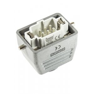 EBM06FU30, Вилка 6 полюсов, 16А EBM06FU30