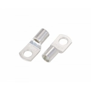 НАКОНЕЧНИК КОЛЬЦЕВОЙ (НК  ø5.2мм) 6мм² (ТМЛ (DIN) 6-5 / JG-6-5) / SC6-5)  REXANT