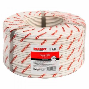Кабель КCПВ 10х0,4 мм  REXANT - ПОД ЗАКАЗ от 3 км -