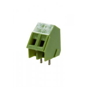 XY103-2P-5.0, клеммник винтовой (аналог EK500A-02P TB-03A)