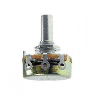 R-24N1-B10K,L-20F, переменный резистор 10кОм