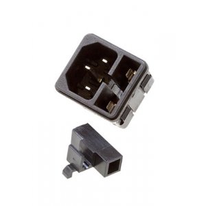 AC-4FL, защелка крепления предохранителя  KLS