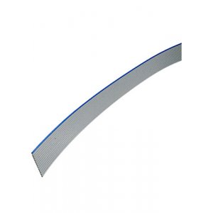 3355/14-100, плоский кабель 14 жил шаг 1,27мм бухта 30.5м