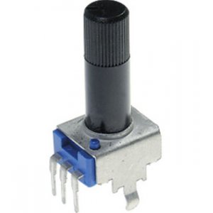 R-0904N-A1K,L-25KQ, переменный резистор 1кОм